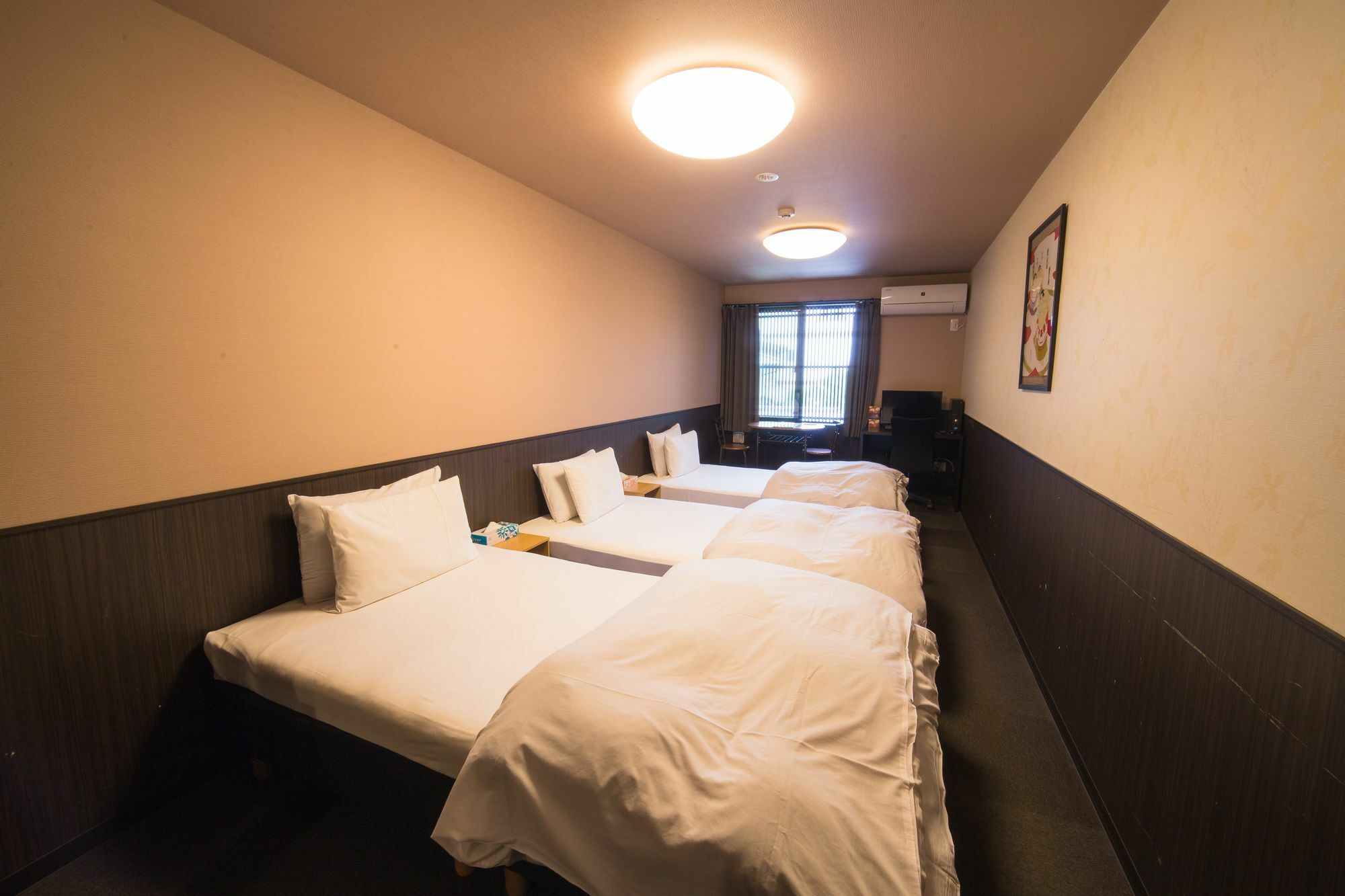 Bochibochi Karasuma Apartment Киото Екстериор снимка